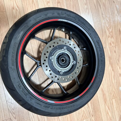 Honda Cbr 650R 2019-2020 Rear Wheel