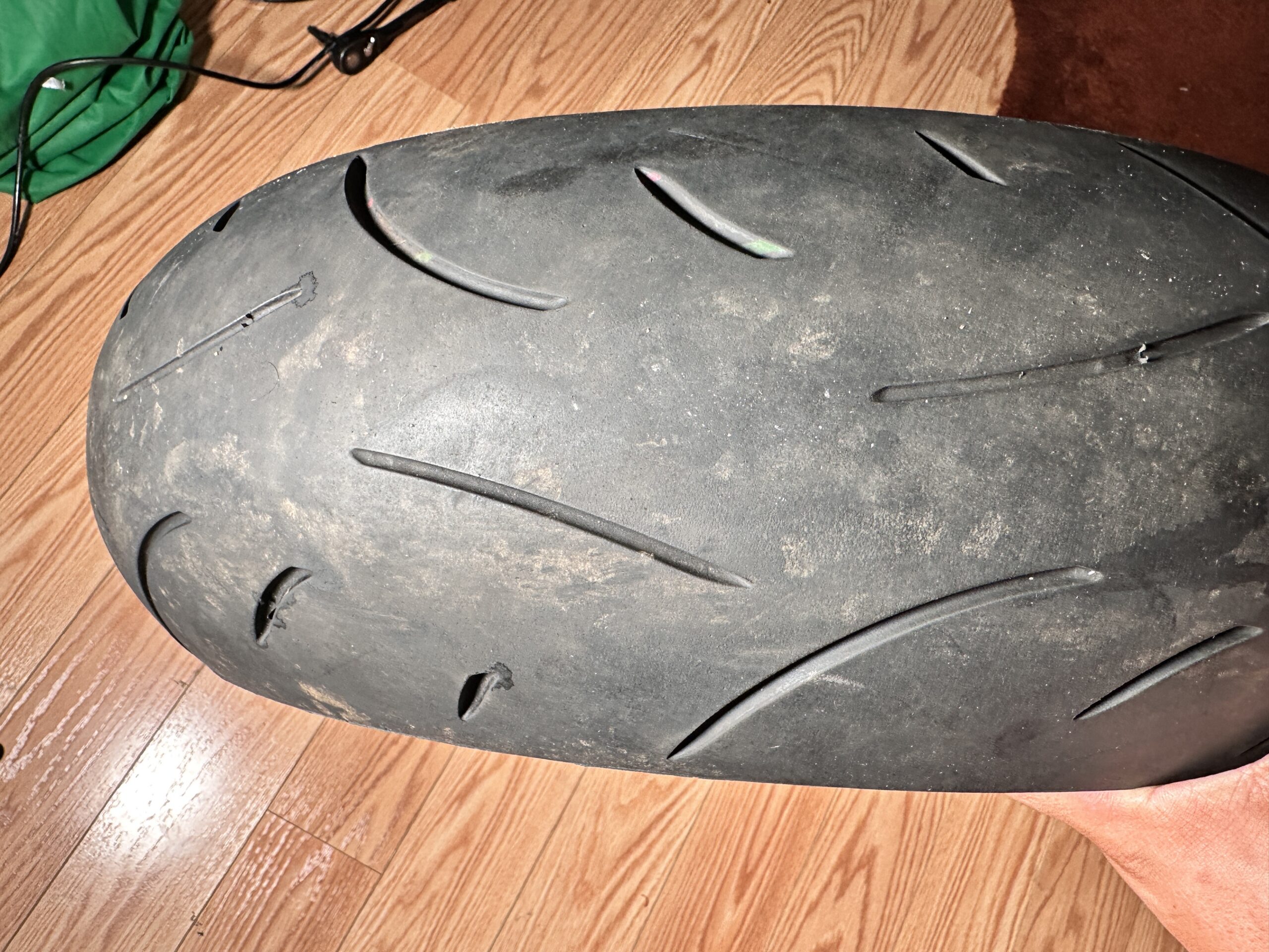 Honda Cbr 650R 2019-2020 Rear Wheel - Image 2