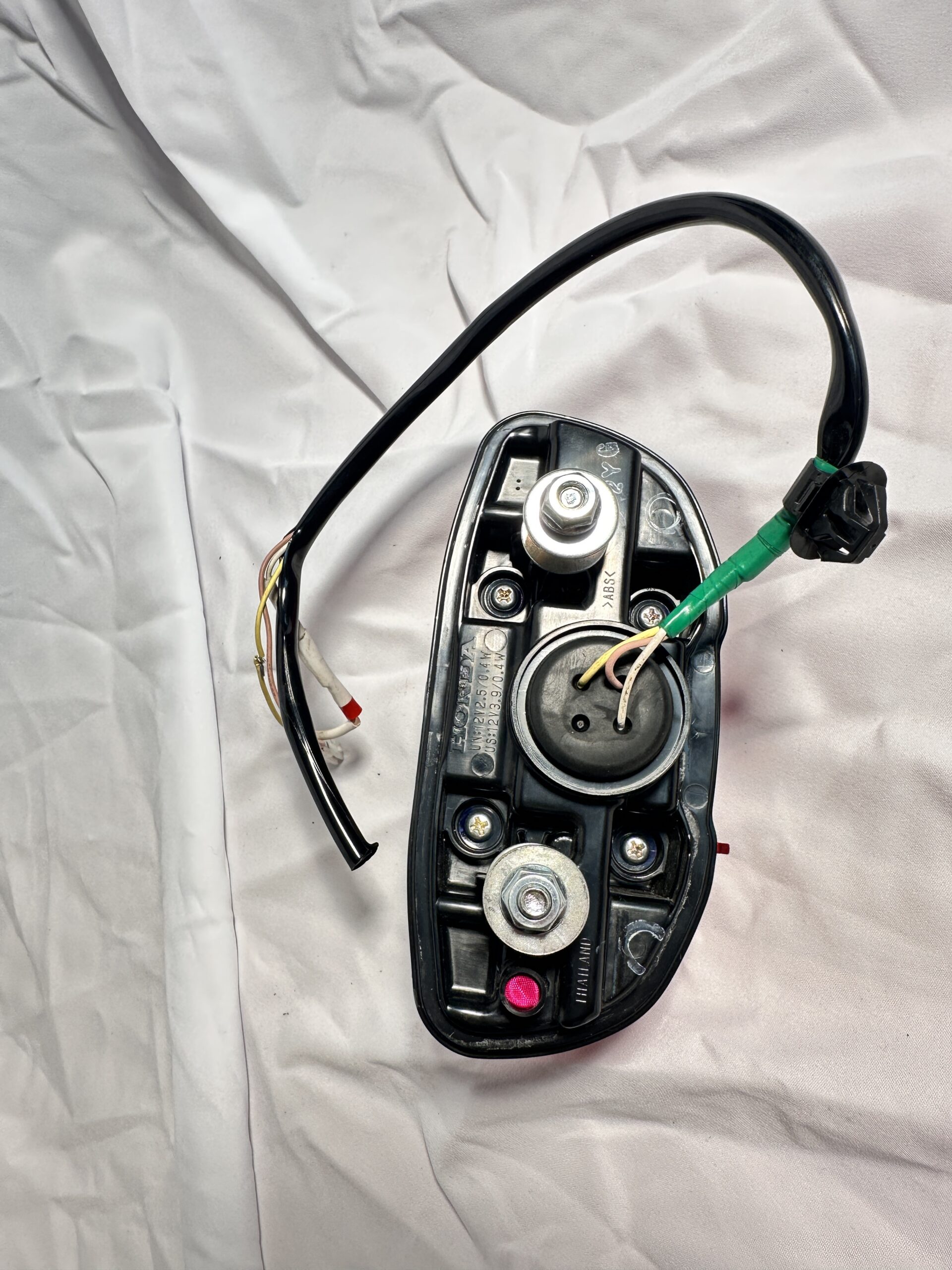 OEM Tail Light For 2019-23 Honda CBR650R CB650R OEM Rear Tail / Brake Light - Image 5