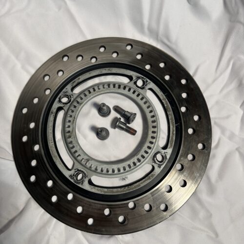 Honda CBR650R 2019-2024 Rear Rotor with ABS Ring