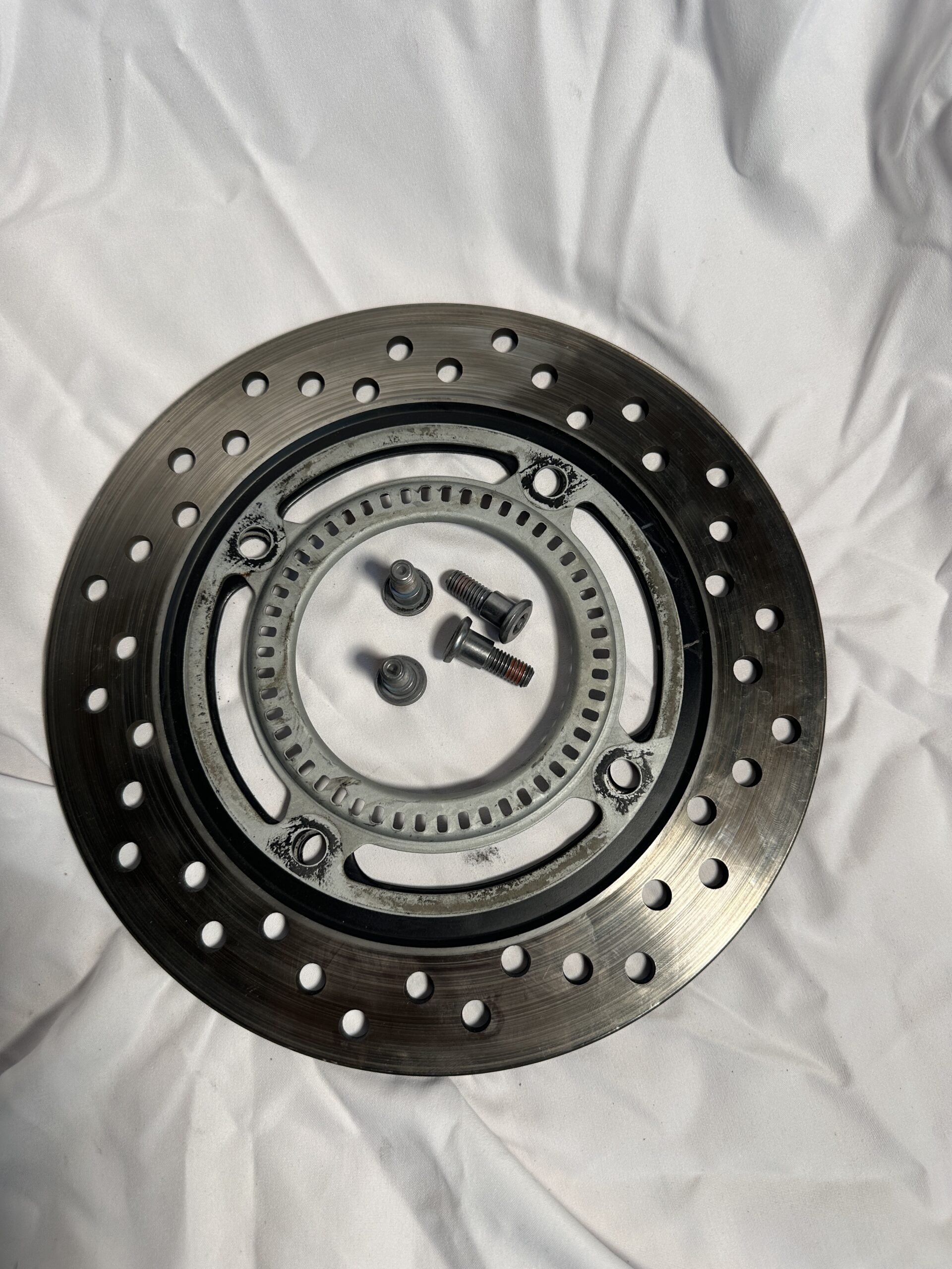 Honda CBR650R 2019-2024 Rear Rotor with ABS Ring