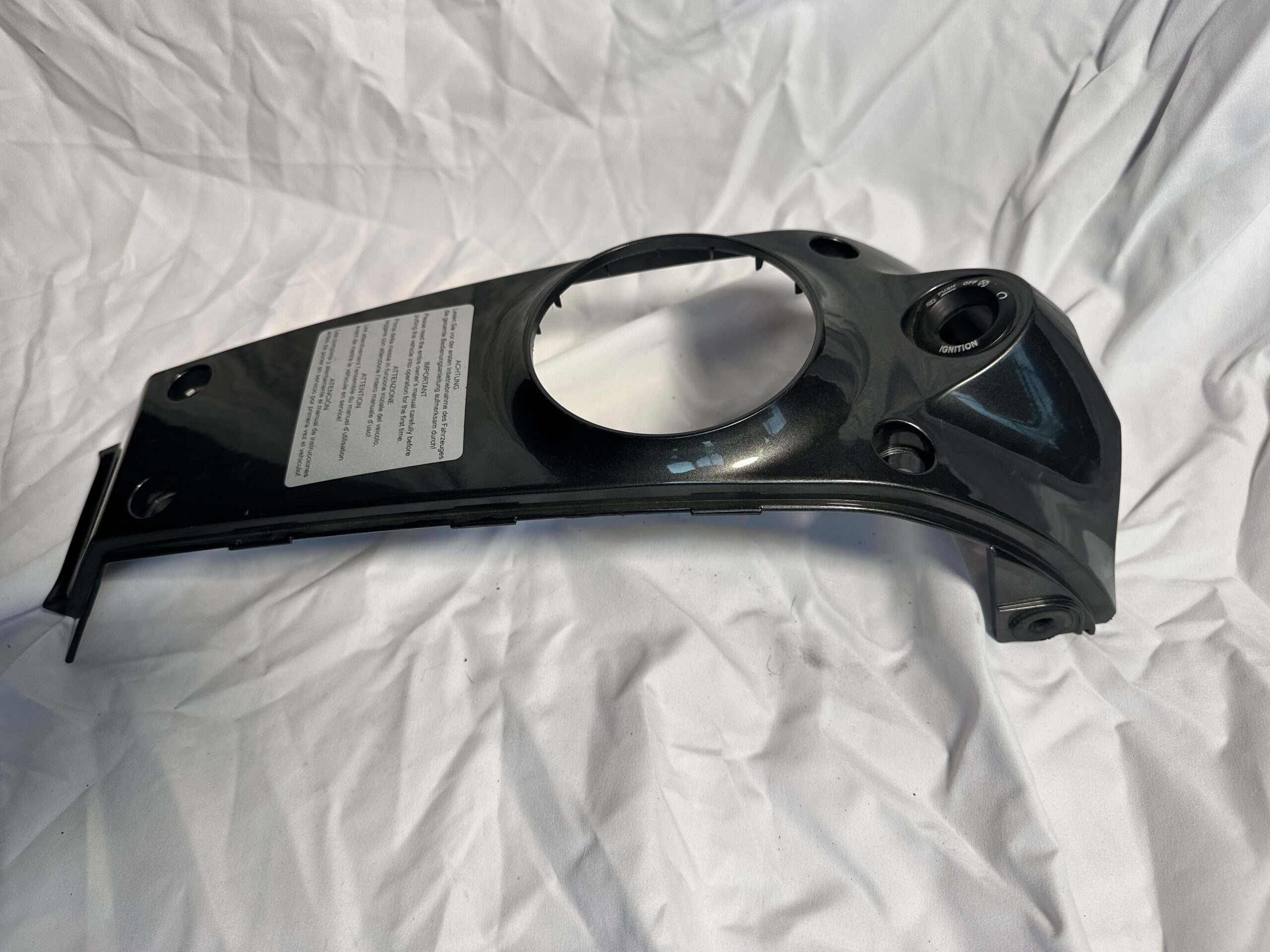 2021+ Husqvarna Svartpilen 401 Vitpilen 401 Fuel Tank Cover Top fuel tank cover